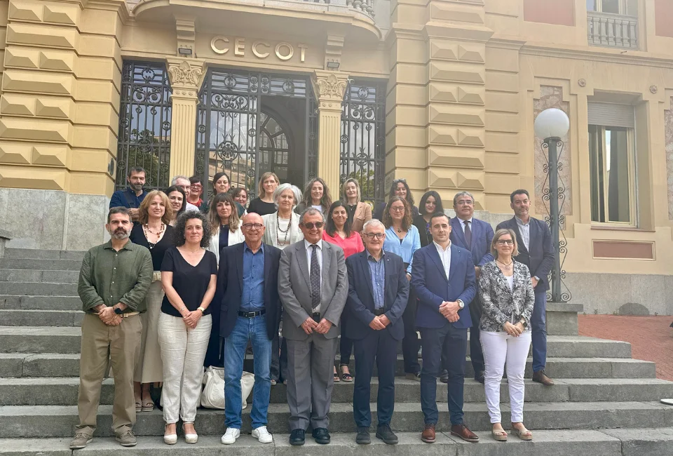 L’ocupació i la captació de talent a Catalunya al centre de la trobada amb el secretari de Treball i el director del SOC