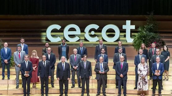reconeixements cecot 2025