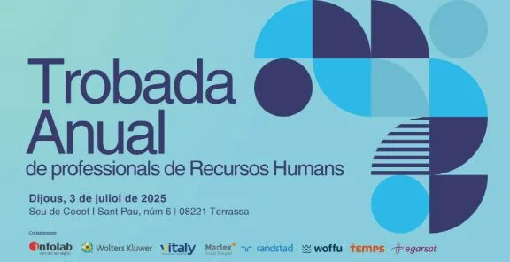 trobada de rescursos humans