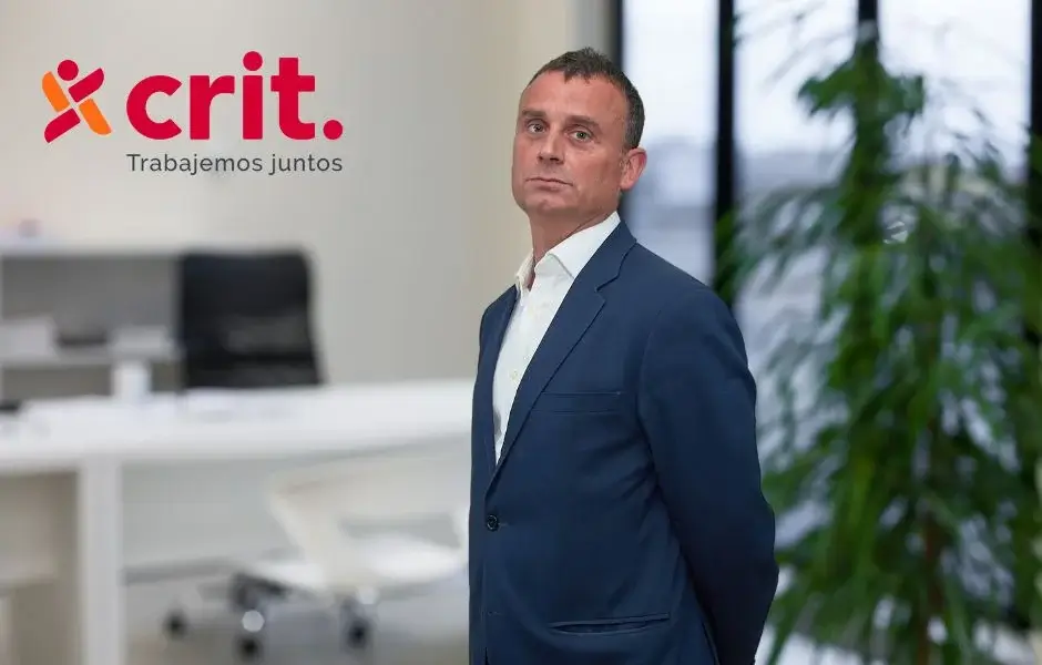 Entrevista a Xavier Fagella, Director Regional de CRIT Interim a Catalunya”Les empreses a Catalunya necessiten noves estratègies per atraure i retenir talent”