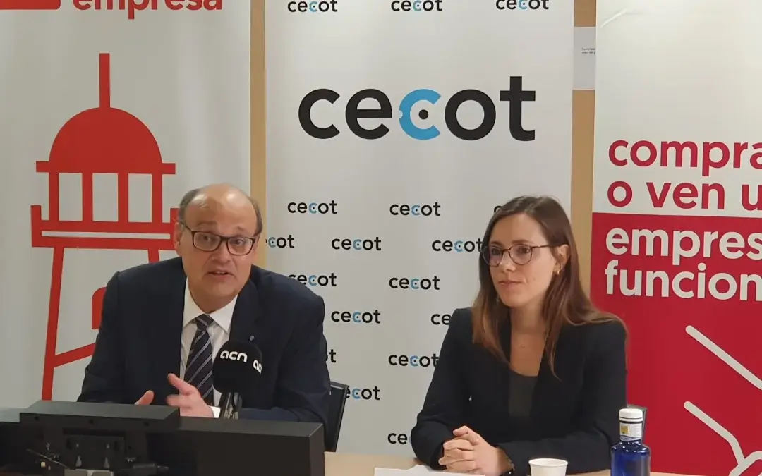 Més de 160 empreses catalanes han rebut suport del servei HelpEmpresa durant el primer semestre de 2025