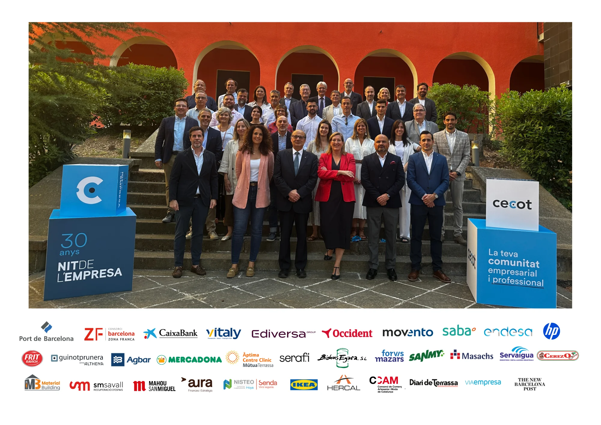 20250715 img foto familia patrocinadors nitempresa cecot pac