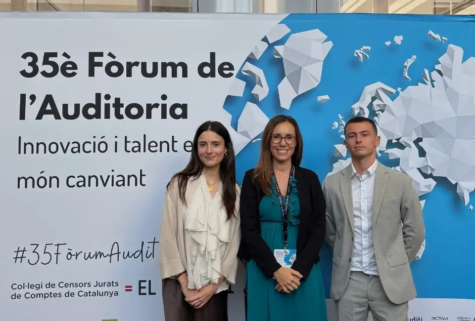 La Cecot reflexiona sobre el lideratge humanista, transformació digital i talent femení en el 35è Fòrum de l’Auditoria