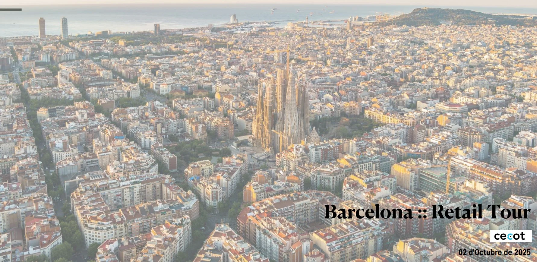 foto retail tour barcelona