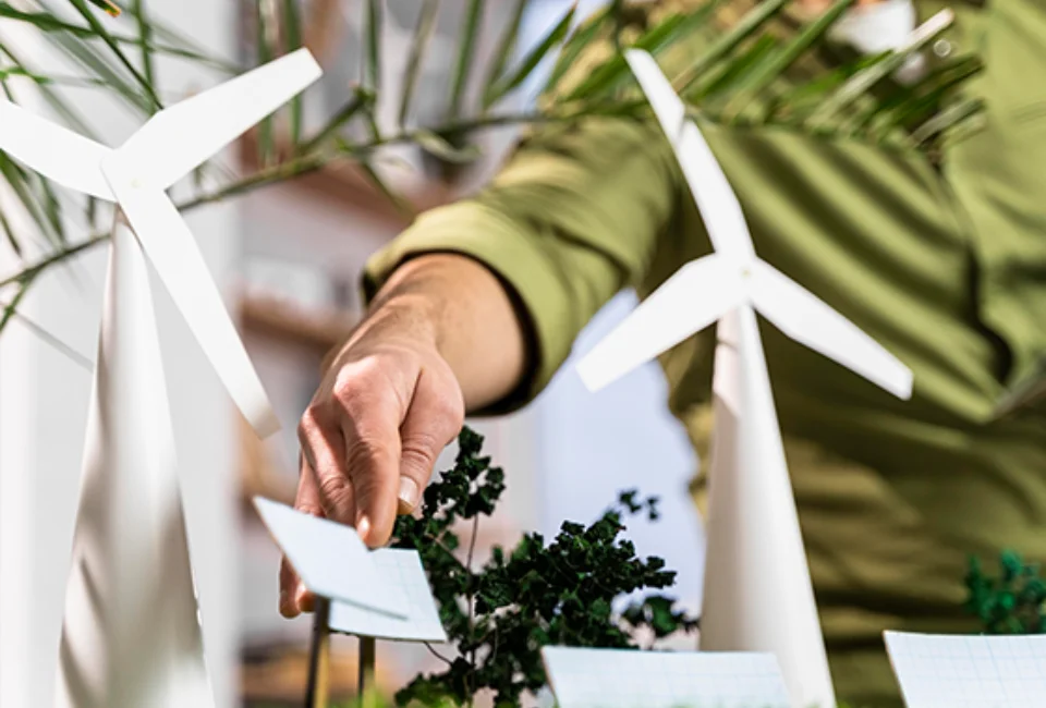 La Cecot demana consens polític urgent per desbloquejar el desplegament de les energies renovables a Catalunya