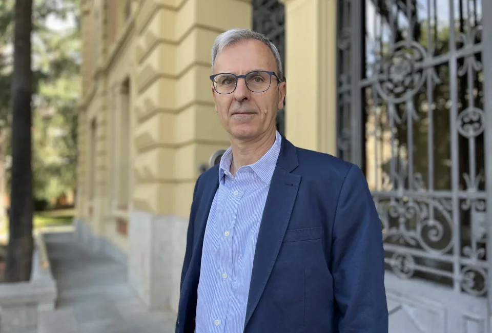 Parlem amb Marc Prat, nou assessor en internacionalització de la Cecot