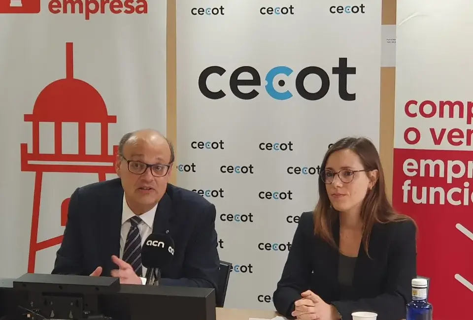 Més de 160 empreses catalanes han rebut suport del servei HelpEmpresa durant el primer semestre de 2025