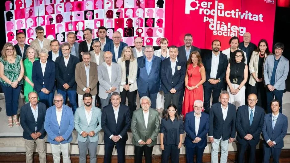 suport manifest foment alerta reducció jornada
