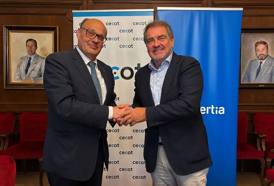Nova aliança: Comertia s’adhereix a la Cecot per reforçar el comerç i l’empresa catalana