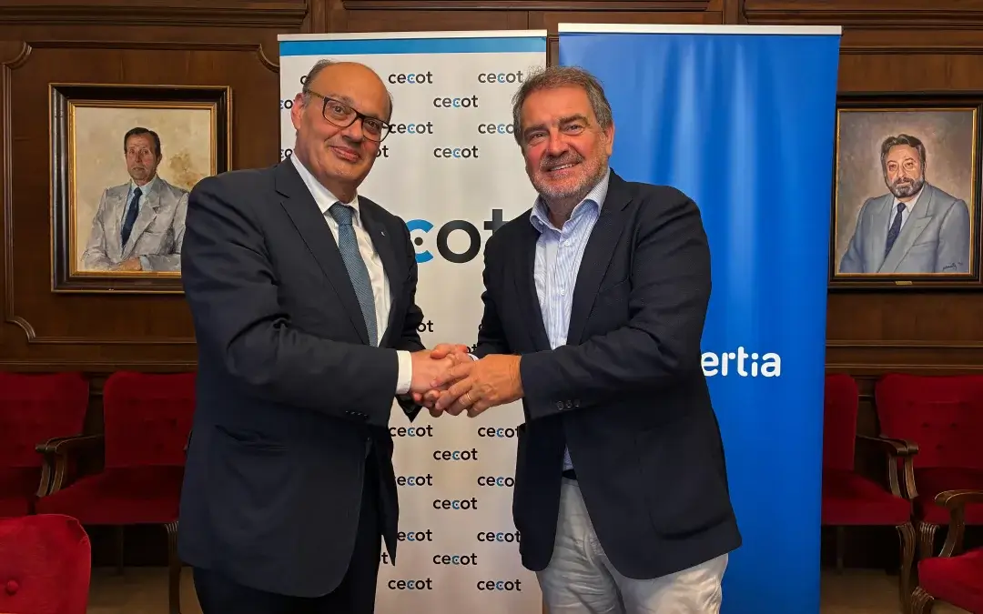 L’associació catalana d’empreses de comerç al detall Comertia s’adhereix a la patronal Cecot