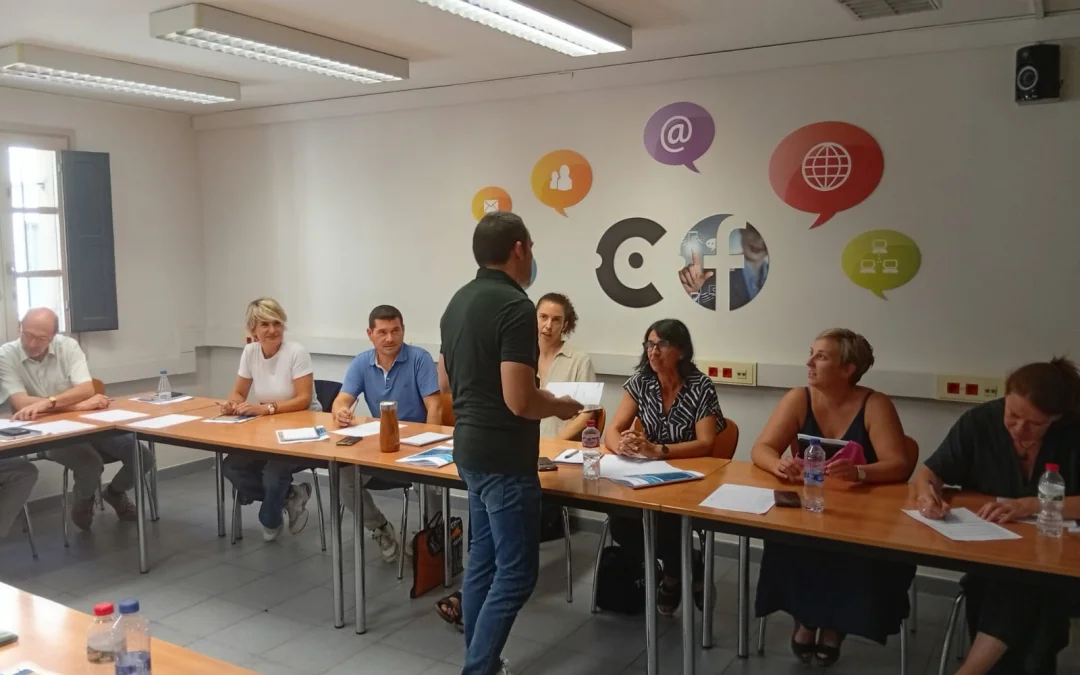 Cecot Formació apunta la formació i l’orientació com a claus per millorar l’ocupabilitat el 2026