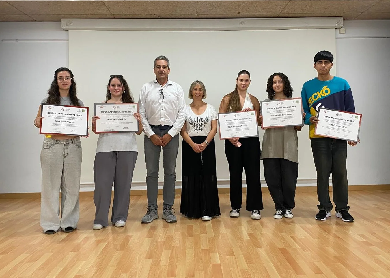 alumnes guardonats beca tx10 2025