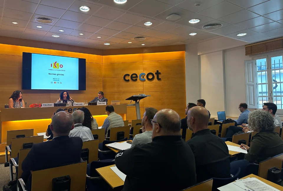 La Cecot presenta les claus de la nova Línia ICO MRR per a PIMES i autònoms