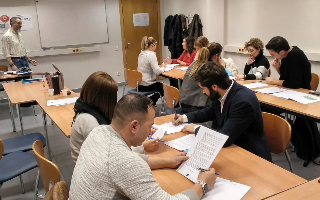 Cecot Formació obre més de 80 cursos aquest trimestre per reforçar l’ocupabilitat i la competitivitat al territori