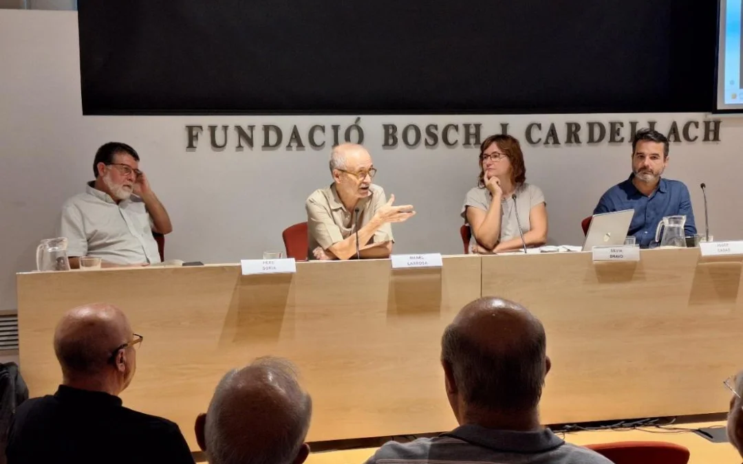 Jornada Transició Energètica i Territori 2025 – Vallès Occidental