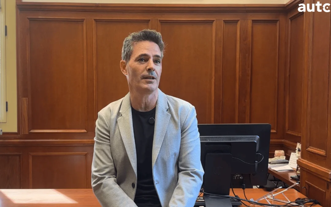 Toni Pérez, expert en canvi generacional «Ser autònom significa aprendre constantment i tenir clar què és prioritari»