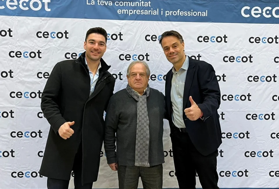 “Gràcies a l’Oficina de finançament de la Cecot, hem pogut posar en marxa un pla sòlid per accedir a finançament públic com ENISA”