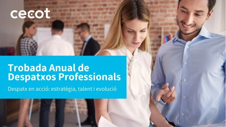 trobada anual de despatxos professionals