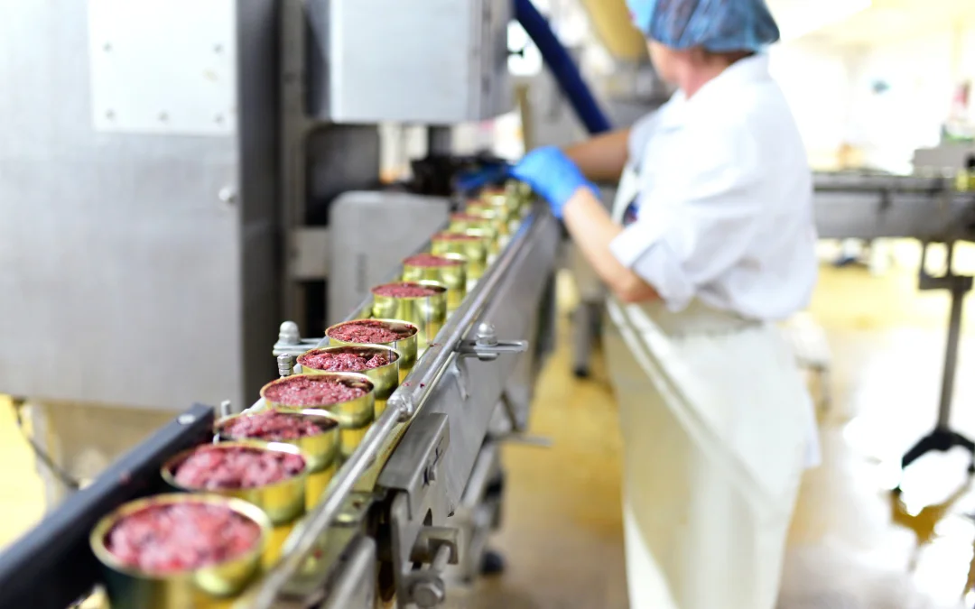 Catalunya alimentària: indústria en evolució