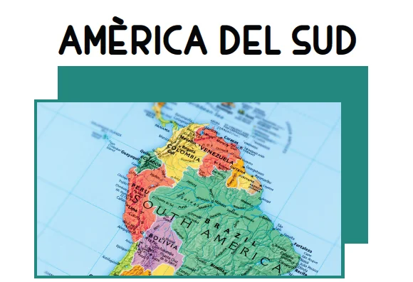 america sud
