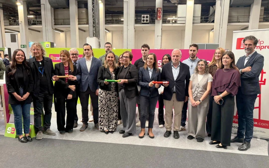 Més de 300 professionals han participat en les activitats de Reempresa al BizBarcelona 2025