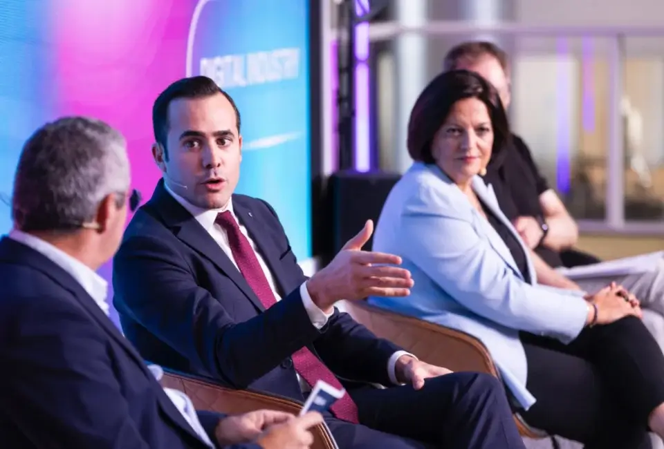 La intel·ligència artificial, motor de progrés empresarial amb el factor humà al centre