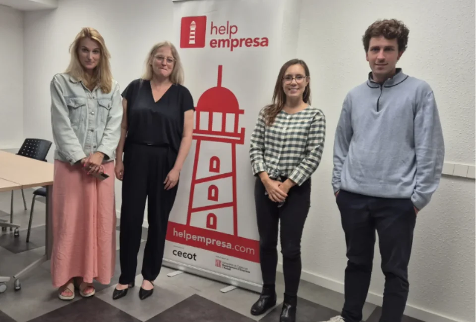 HelpEmpresa es consolida com a model d’èxit transferible a altres països de la UE
