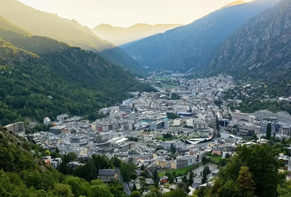 Andorra, un veí desconegut