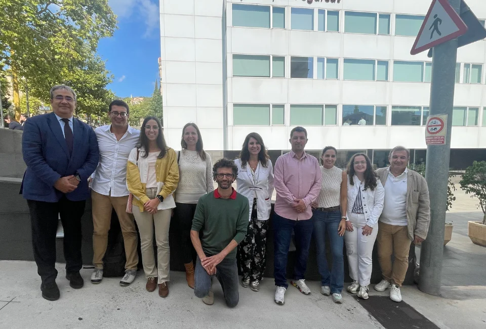 Egarsat participa activament a la preacceleradora Healthcare Vallès 