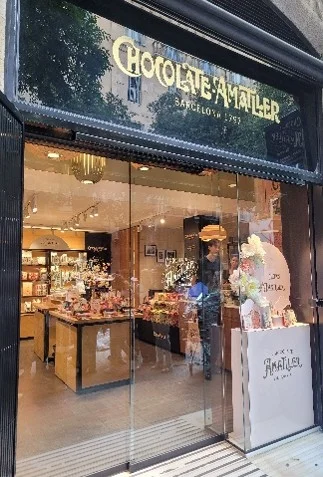 chocolate amatller
