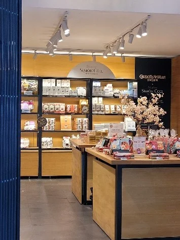 chocolate simon coll