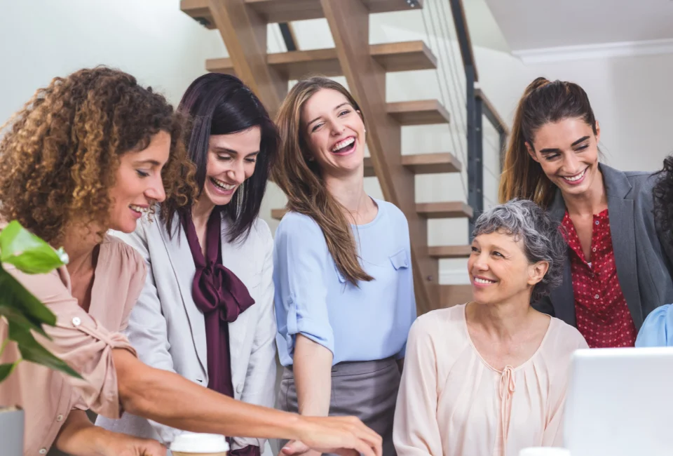 Guia de bones pràctiques d’emprenedoria en femení