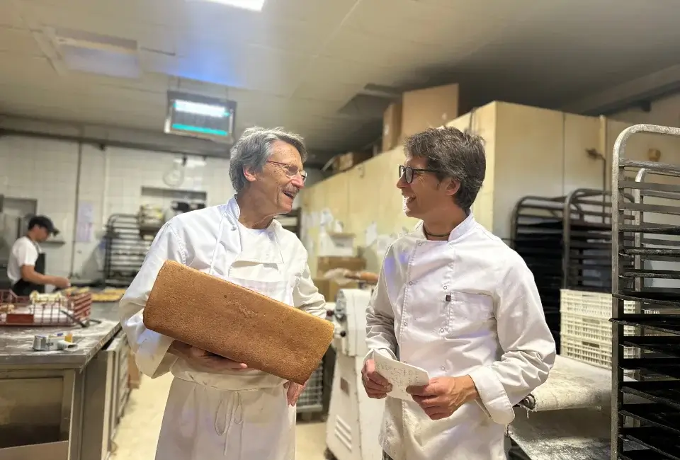 El pa, patrimoni viu i saludable: Manel Turull reivindica l’ofici artesà en el Dia Mundial del Pa