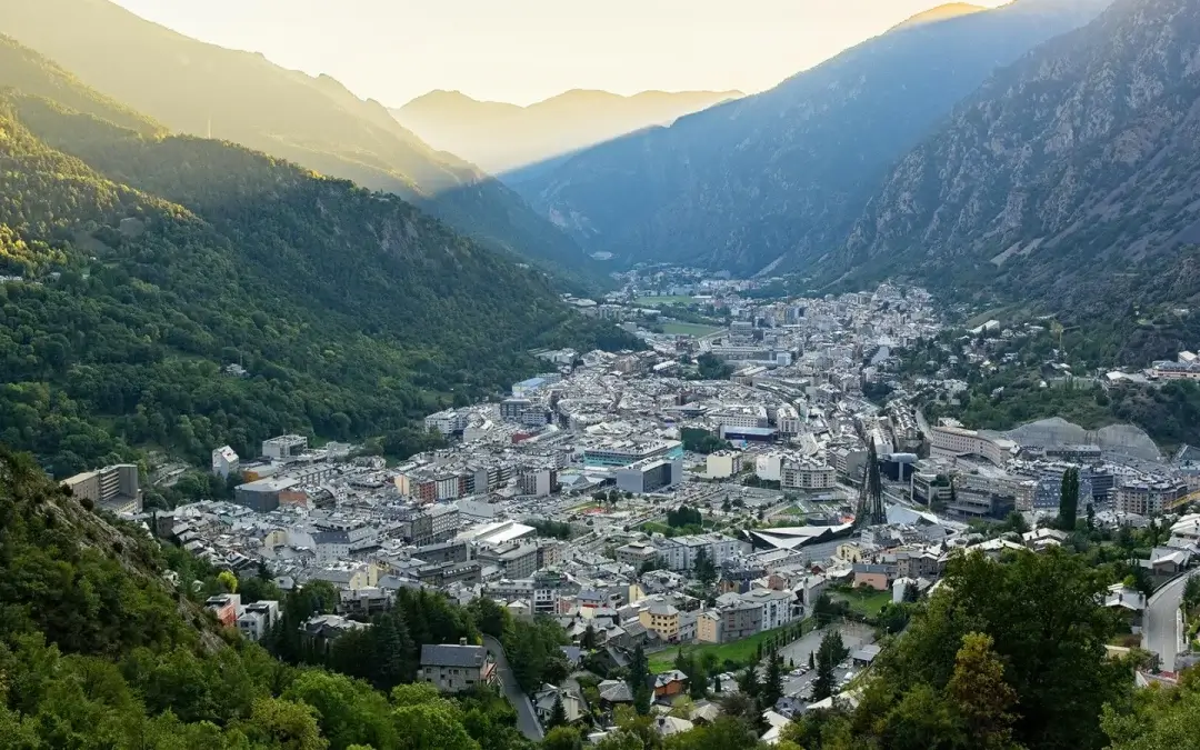 Andorra, un veí desconegut