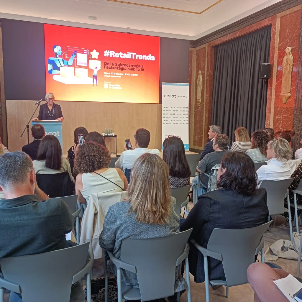 presidenta intervenció retailtrends 02