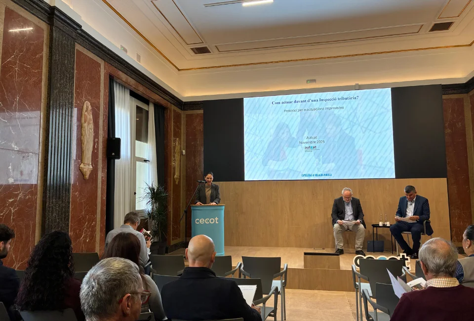 Quan Hisenda truca a la porta: com reaccionar sense errors