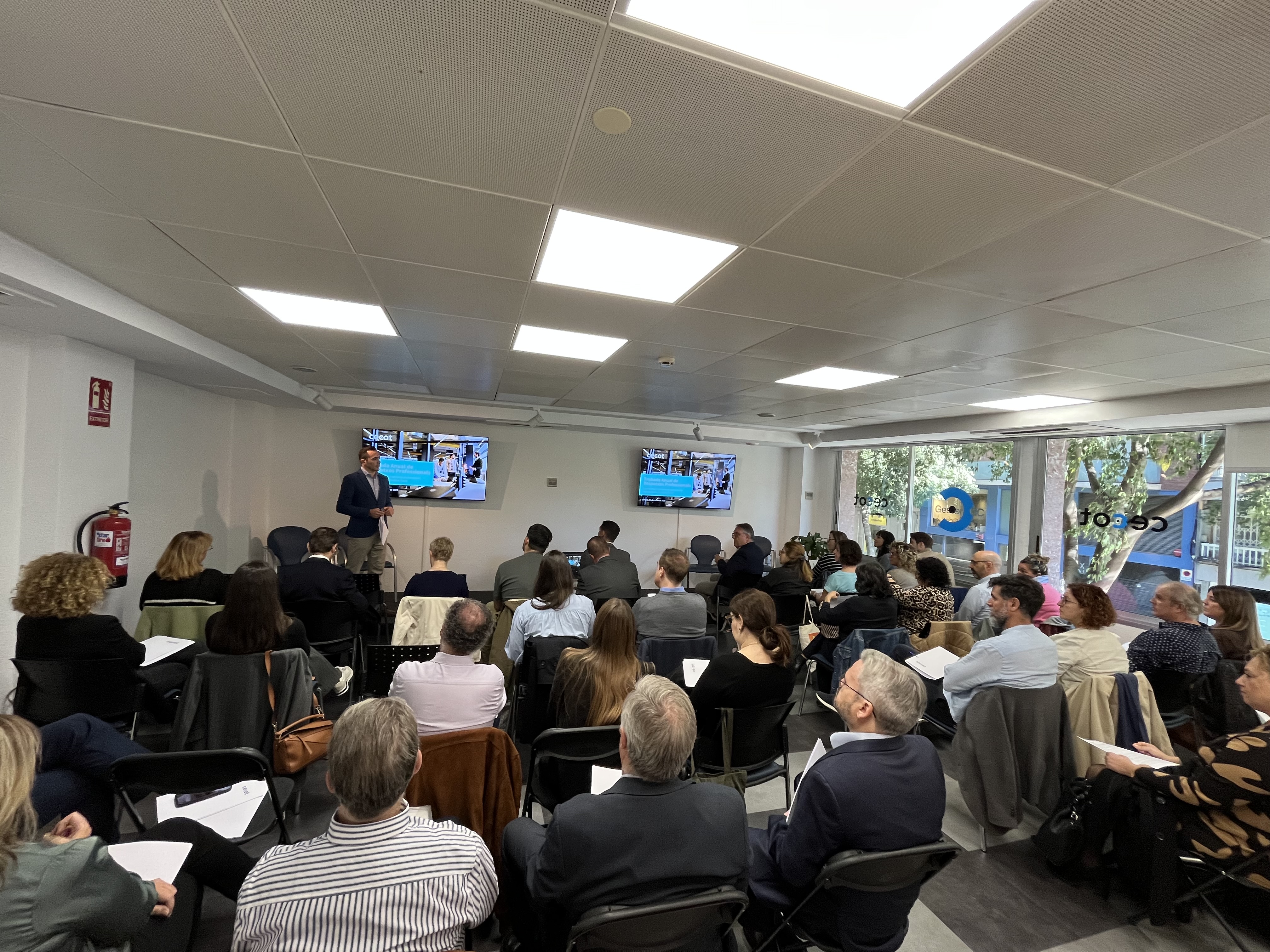 La re-evolució del despatx professional: digitalització i actualitat fiscal