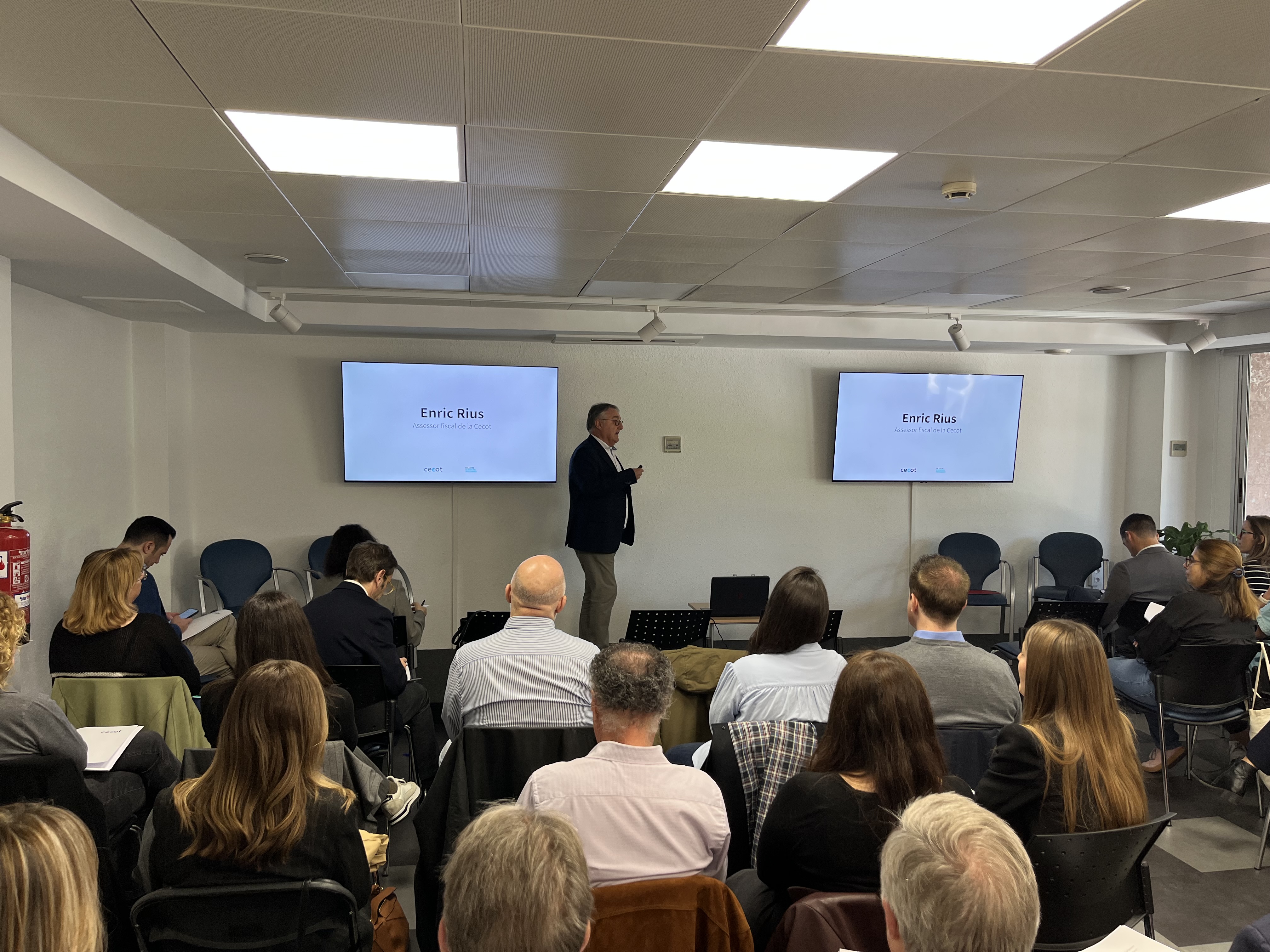 La re-evolució del despatx professional: digitalització i actualitat fiscal