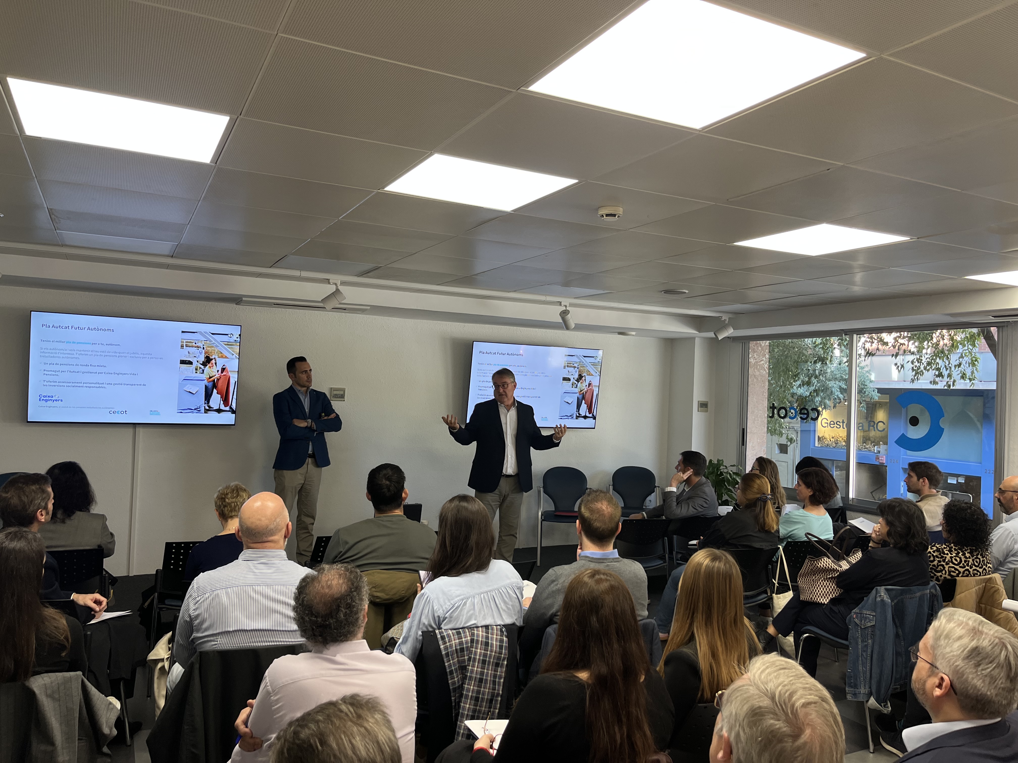 La re-evolució del despatx professional: digitalització i actualitat fiscal