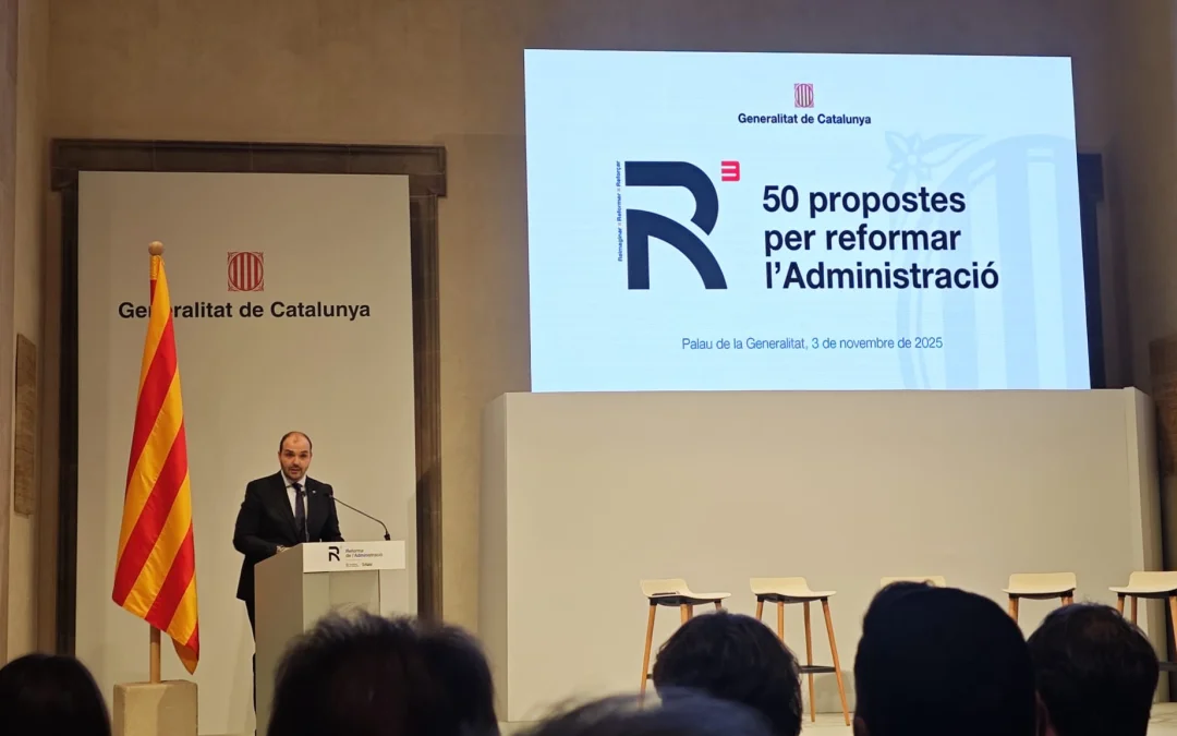 La Cecot considera les mesures del CETRA com una passa necessària per la modernització de l’administració pública