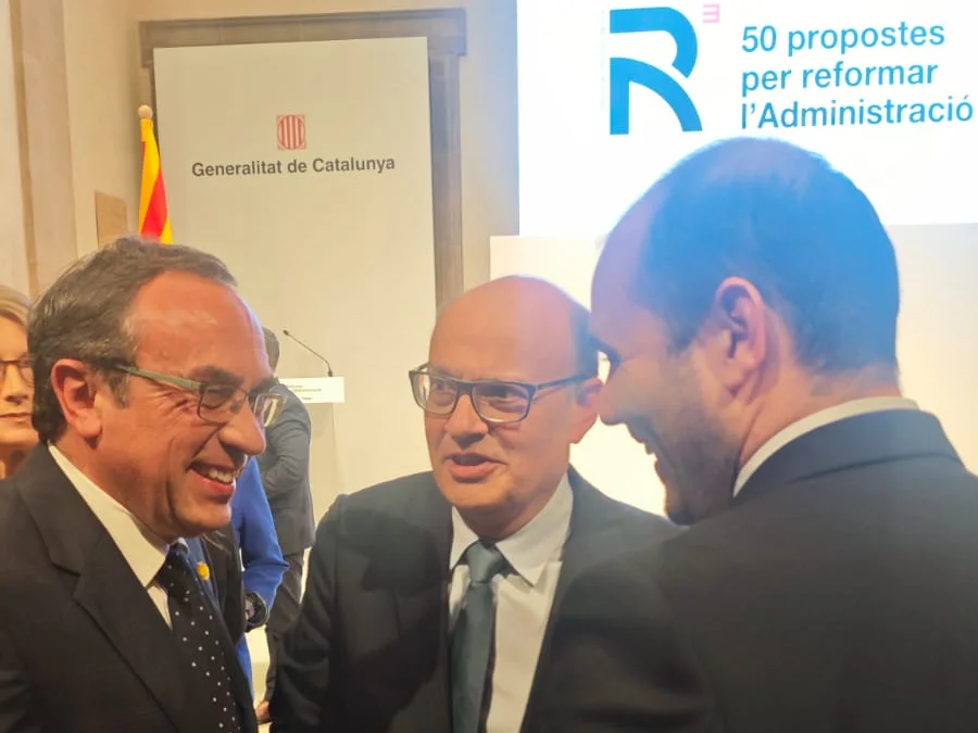 20251103 img presentacio 50 propostes reforma administracio gencat 011