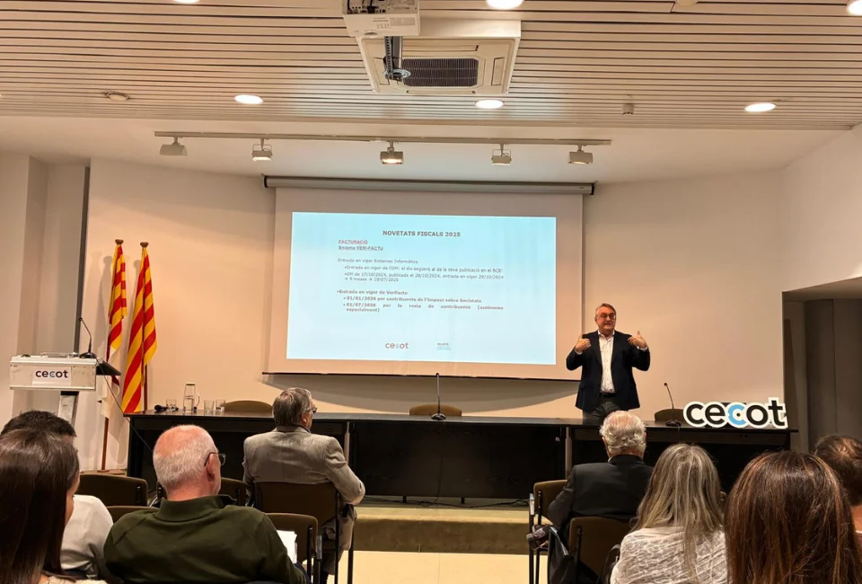 La re-evolució del despatx professional a Manresa: digitalització i actualitat fiscal