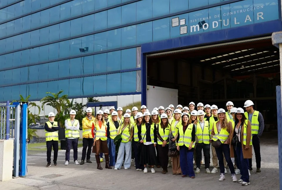 El Cercle de Joves Empresaris viatja a València per explorar noves tendències i reforçar la connexió empresarial