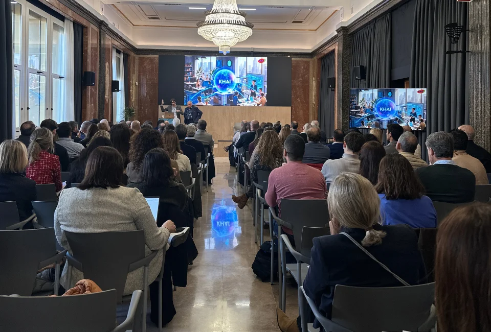 La Jornada anual del Club de Màrqueting i Vendes: la IA ja és clau per al creixement empresarial