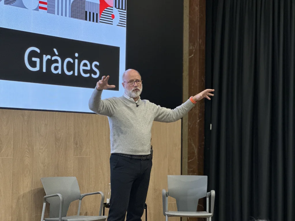 CEO d’ Ogilvy Spain