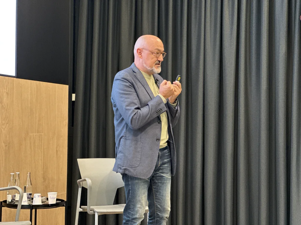 Cap de transformació digital de Gebro Pharma

