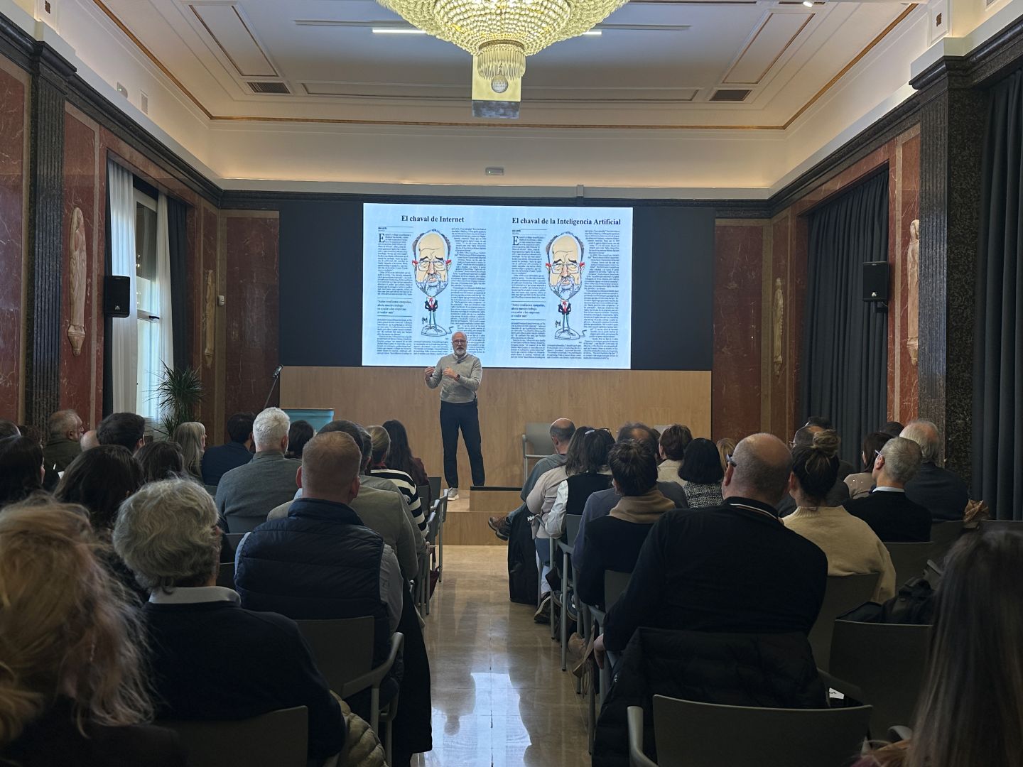 jornada anual del club de màrqueting i vendes 2025 ricars castellet