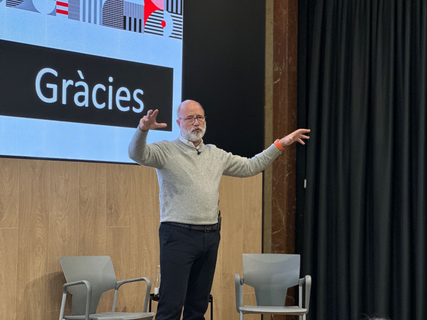 jornada anual del club de màrqueting i vendes 2025 urbea