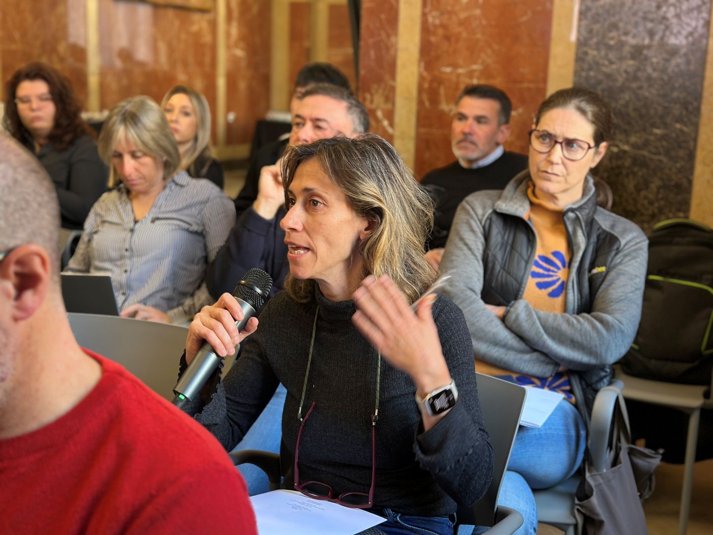 jornada anual del club de màrqueting i vendes persones