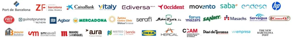 Empreses patrocinadores Nit Empresa